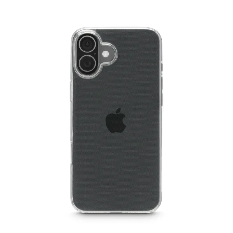 Hama Hama Handyhülle Always Clear für Apple iPhone 17 durchsichtig – Produktbild 2 von 5