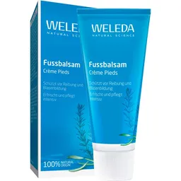 Weleda WELEDA Fußbalsam 75 ml Balsam – Produktbild 1 von 1