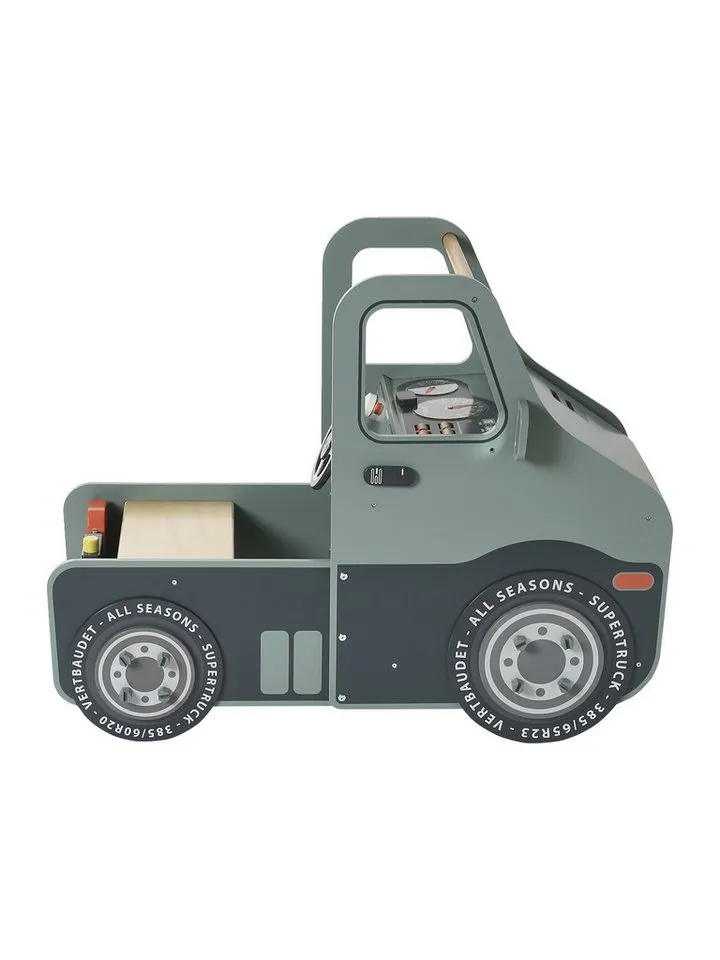 Vertbaudet Vertbaudet Spielzeugauto zum Reparieren, Beige, – Produktbild 5 von 8