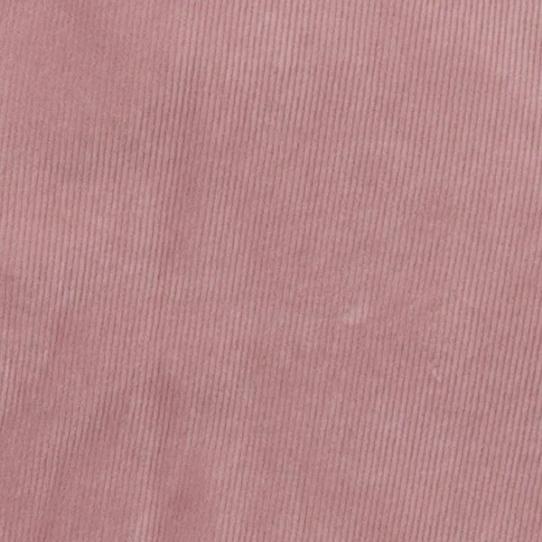 Walkiddy Walkiddy Kinder Cordkleid GOTS zertifiziert – Bio-Baumwolle, Rosa, Langarm, weich & bequem, locker fallend, kombinierbar, Pink, – Produktbild 3 von 3