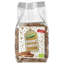 dennree Gebrannte Mandeln – Produktbild 1 von 1