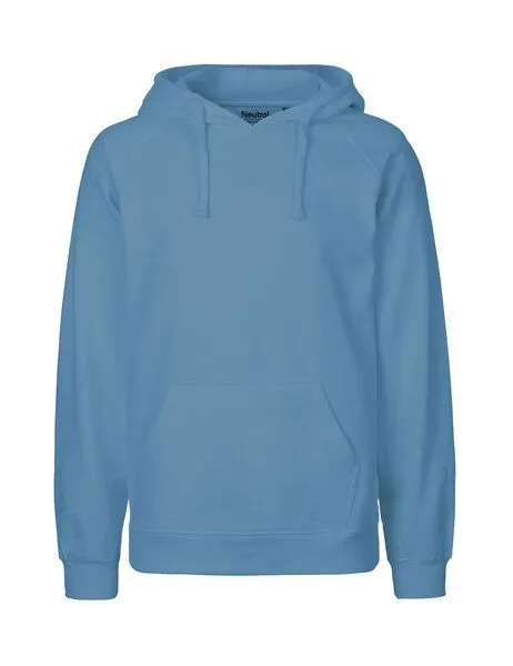 Neutral® - 3FREUNDE Neutral® - 3FREUNDE Männer Hoodie, Dustyindigo, – Produktbild 1 von 4