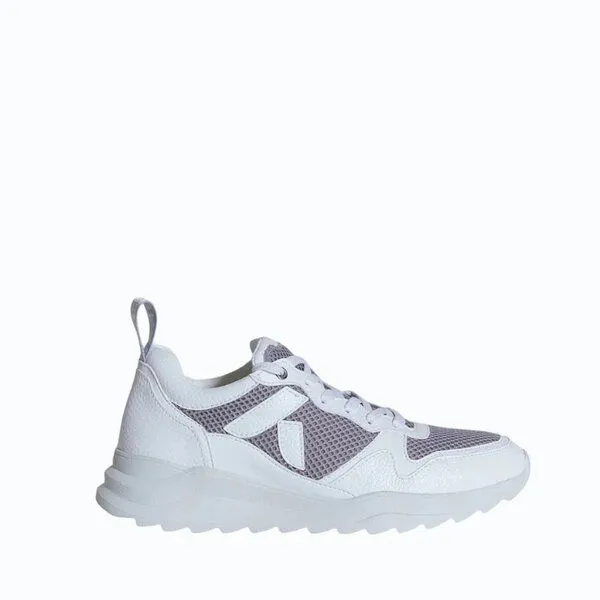 Ashoka Paris Ashoka Paris Lewis Running-Sneaker Weiß – Produktbild 1 von 5