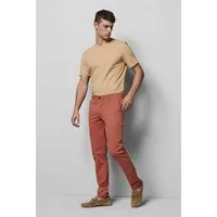 M 5 BY MEYER M 5 BY MEYER CASUAL BIO-BAUMWOLLCHINO, Rot (bernstein), – Produktbild 2 von 5