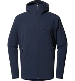 Haglöfs Haglöfs Rosson Softshell Hood – Produktbild 1 von 1
