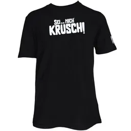 Spirit of Hamburg Spirit of Hamburg Biobaumwoll T-Shirt mit Spruch SEI NICH‘ KRÜSCH! – Produktbild 1 von 1