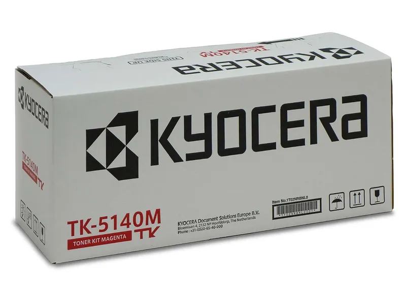 Kyocera Kyocera Toner TK-5140M magenta – Produktbild 1 von 2