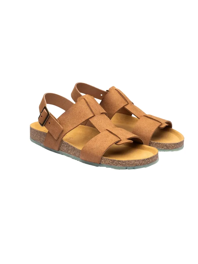 Zouri Sandalen Modell: Tree, Hazelnut, – Produktbild 1 von 1