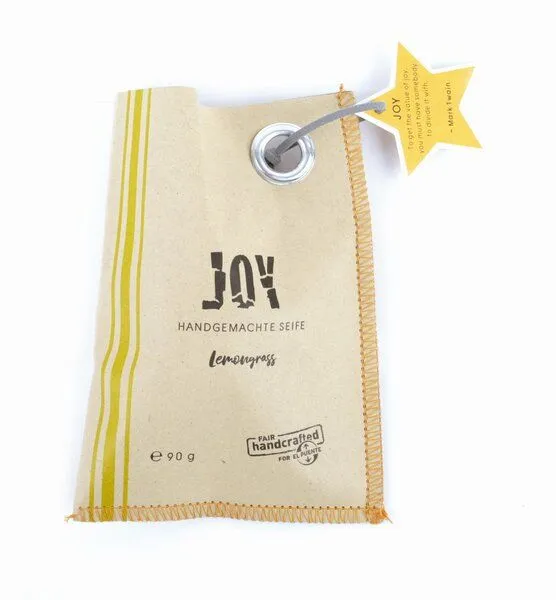 El Puente El Puente Seife "Joy" | Vegan, Mehrfarbig, – Produktbild 2 von 3