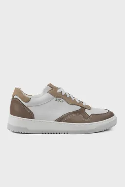 Risorse Future Risorse Future Herren vegan Sneaker Wave Taupe/Haselnuss – Produktbild 1 von 1