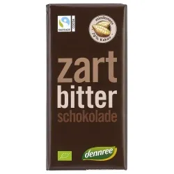 dennree Zartbitterschokolade – Produktbild 1 von 1