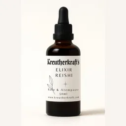 Kreutherkraft Kreutherkraft Reishi Elixier – Produktbild 1 von 1