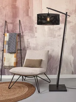 GOOD&MOJO GOOD&MOJO Stehlampe Java L 50x22 – Produktbild 1 von 1