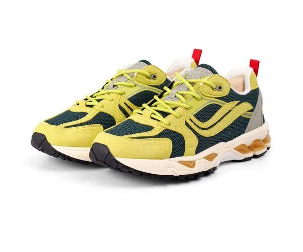 Genesis Footwear Genesis Footwear G-Ultra Colourful, Yellow/olive, – Produktbild 2 von 4