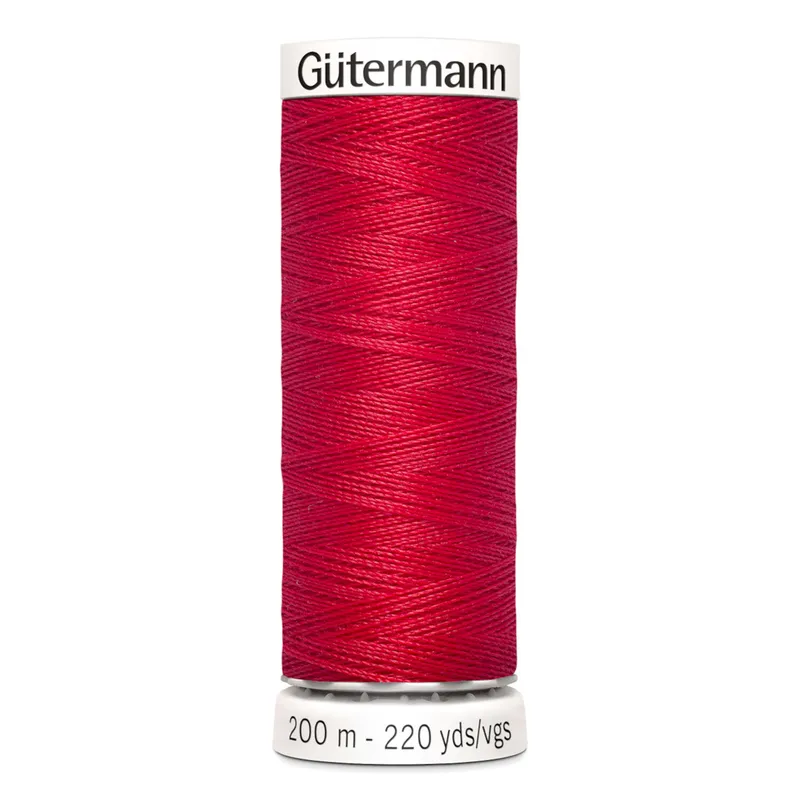 Gütermann Gütermann Allesnäher 200m 156 Kirsche – Produktbild 1 von 1