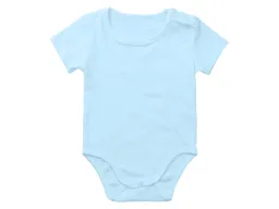 Neutral Neutral Bio-Baby-Body kurz Gr. 80, hellblau – Produktbild 1 von 1