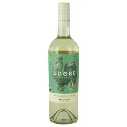 Riegel Sauvignon Blanc Adobe Reserva Valle de Casablanca Emiliana 2017 – Produktbild 1 von 1