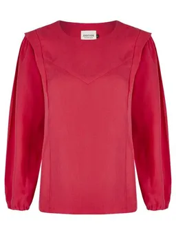 Addition Sustainable Apparel Addition Sustainable Apparel Bluse aus Tencel - Voluminous Blouse – Produktbild 1 von 1