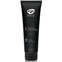 Green People Green People For Men 2 Soothing Shaving Gel  - Rasiergel für Männer – Produktbild 1 von 1