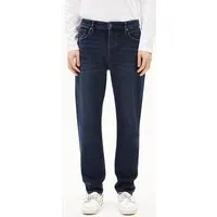 ARMEDANGELS ARMEDANGELS AARJO TARPA Herren Tapered Jeans recycelter Baumwoll Mix Comfort Stretch, Thone, – Produktbild 1 von 1