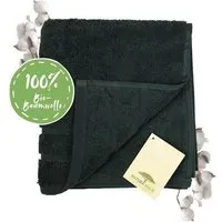 NATURAWALK NATURAWALK Handtuch aus 100% Bio-Baumwolle | Milano Deluxe | Magic Forest | in verschiedenen Größen – Produktbild 1 von 1