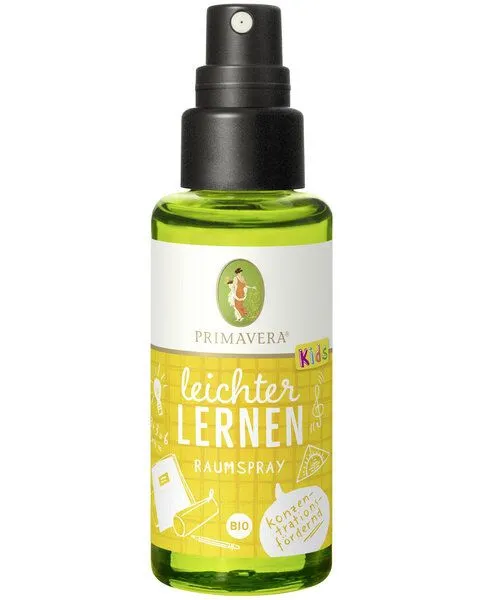 Primavera Primavera Leichter lernen Raumspray bio – Produktbild 2 von 2