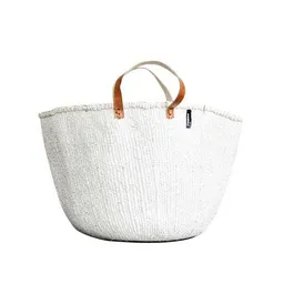 Mifuko KIONDO Körbe XXL - 3in1 Sisal Tragetasche, Aufbewahrungs- & Pflanzkorb - Mifuko – Produktbild 1 von 1