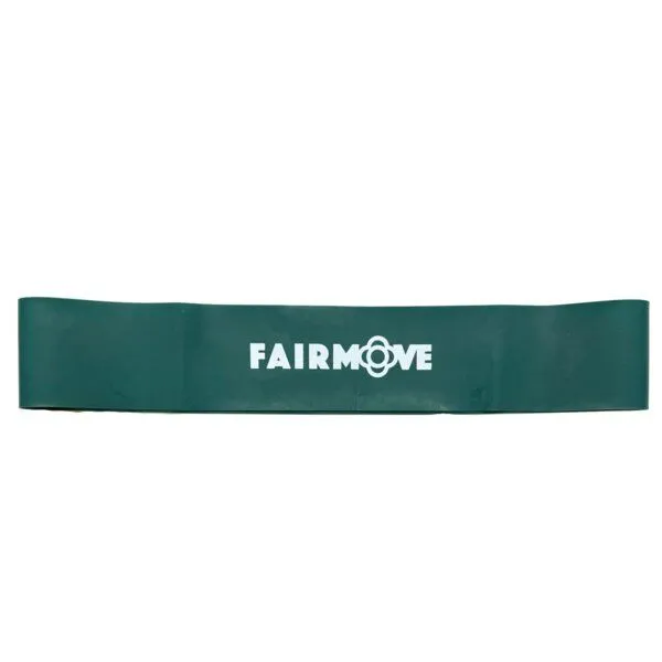 Fair Move Fair Move Fitness Loop 1 Stück in 5 verschienenen Stärken, Grün, – Produktbild 3 von 4