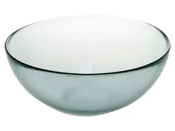 Schüssel 'Luz' aus Recyclingglas Ø 30 cm – Produktbild 1 von 1