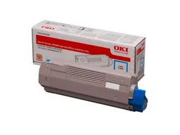 OKI Oki Toner 46471103 cyan – Produktbild 1 von 1