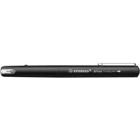 Stabilo STABILO Fineliner "dr!ver" F schwarz, ISCC Plus 94% – Produktbild 1 von 1