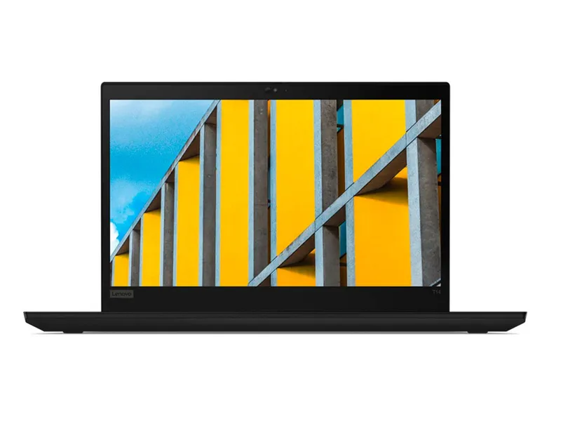 Lenovo Lenovo Laptop "THINKPAD T14 (2ND GEN)", 256GB ,16GB, i5-1145G7, refurb.,3. Wahl, sw – Produktbild 1 von 1