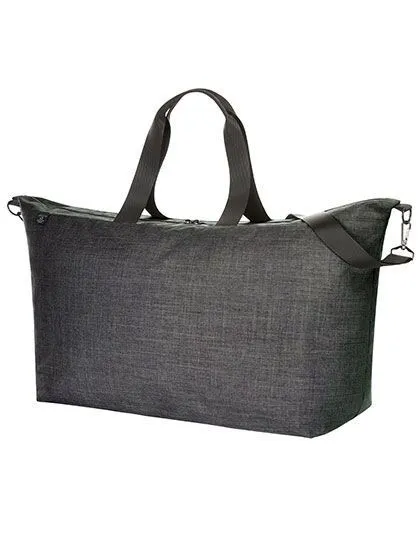 Halfar Halfar Hafar Sporttasche Reisetasche aus recyceltem Polyester, Grau - sprinkle, – Produktbild 1 von 1