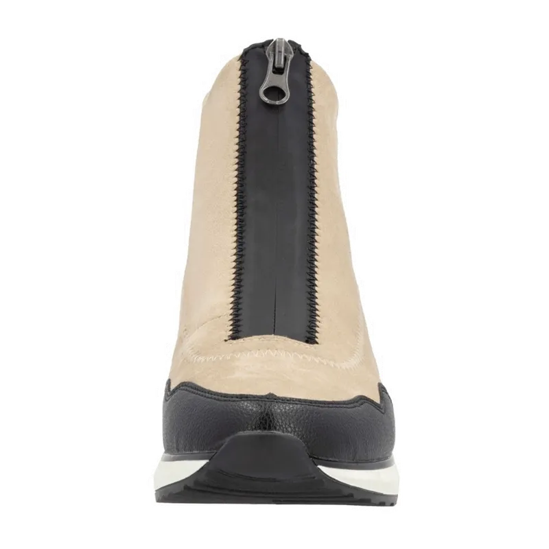 Remonte Remonte Stiefelette für Damen, Beige, – Produktbild 6 von 8