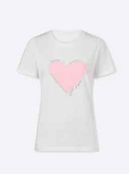 heine T-Shirt hellrosé – Produktbild 1 von 1