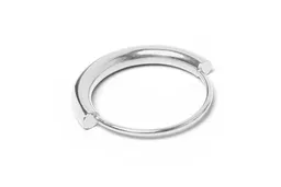 Jonathan Radetz Jewellery Jonathan Radetz Jewellery Ring BOLDWIRE, Silber 925, Größe 49 - 62, Handmade in Germany – Produktbild 1 von 1