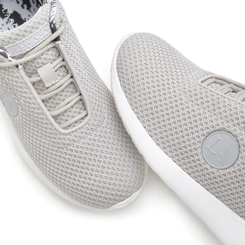 LASCANA ACTIVE Sneaker, Hellgrau, – Produktbild 1 von 3