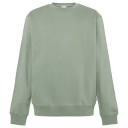 KnowledgeCotton Apparel KnowledgeCotton Apparel Herren Relaxed Crew Neck Sweatshirt – Produktbild 1 von 1
