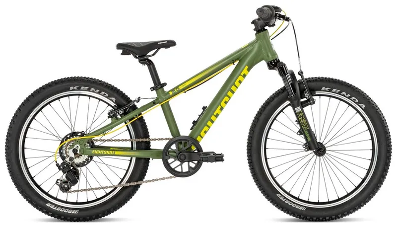 Eightshot Eightshot Coady 20 FS Grün Modell 2026 – Produktbild 2 von 2