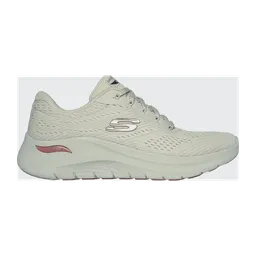 Skechers Skechers Sneaker Low für Damen, beige, Größe 41 EU – Produktbild 1 von 1