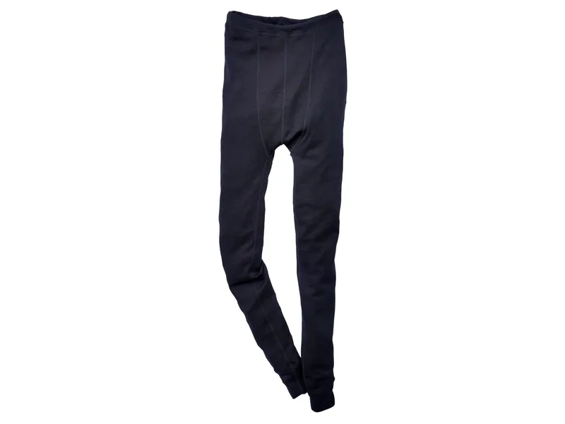 Engel natur Engel Natur Herren Unterhose lang Wolle Seide schwarz 50/52, Schwarz, – Produktbild 1 von 2