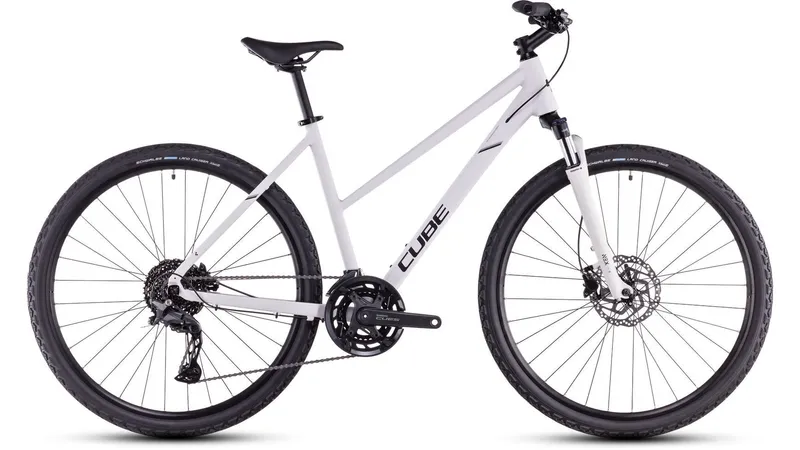 Cube Cube Nature Pro Weiß Modell 2026 – Produktbild 1 von 2