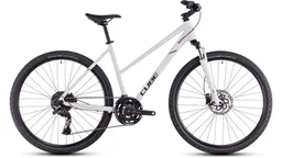 Cube Cube Nature Pro Weiß Modell 2026 – Produktbild 1 von 1