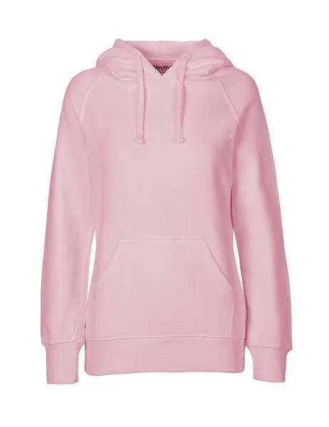 Neutral® - 3FREUNDE Neutral® - 3FREUNDE Frauen Hoodie, Light pink, – Produktbild 1 von 4