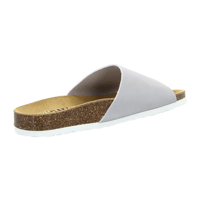 Plakton Plakton BALA Damen Pantolette Perla für Damen, Grau, – Produktbild 5 von 7
