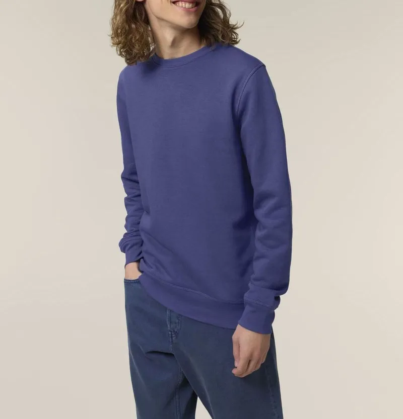 UNIPOLAR UNIPOLAR Sweater Rolin, Dusk, – Produktbild 1 von 1