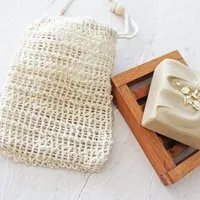 Eve Butterfly Soaps Eve Butterfly Soaps Seifensäckchen aus Sisal mit Kordel – Produktbild 1 von 1