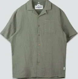 LAKOR LAKOR Coastline Short Sleeve Shirt – Produktbild 1 von 1
