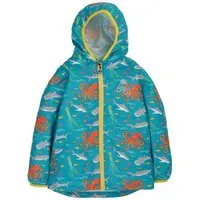 Frugi Frugi Regenjacke Oktopus "Rain or Shine" – Produktbild 1 von 1
