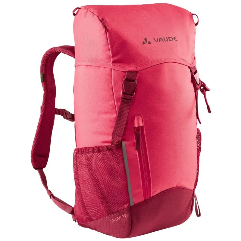 Vaude Vaude Skovi 19 Kinder Tagesrucksack, pink, 19 ℓ, Pink, – Produktbild 1 von 2